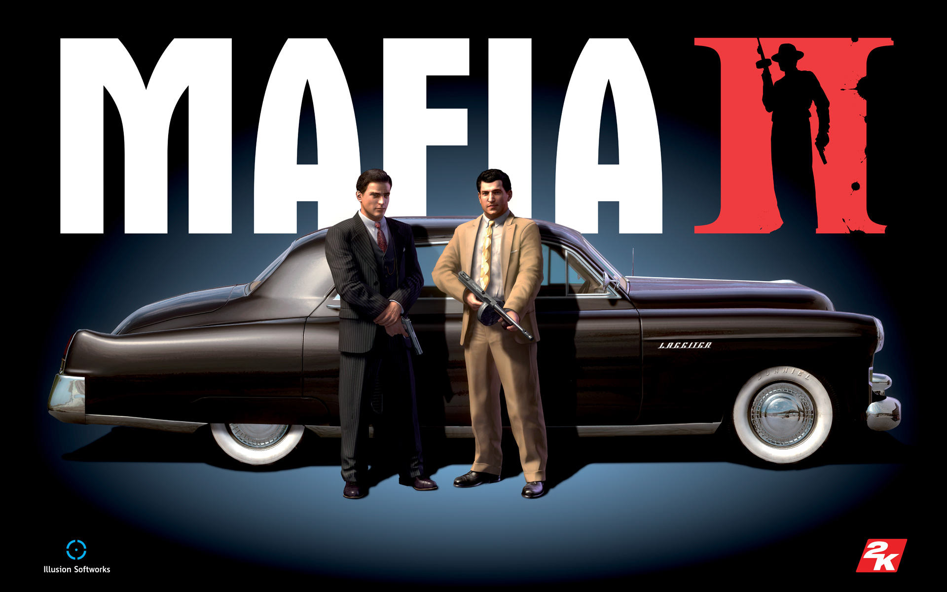 Mafia II (2011) [ANA KONU]