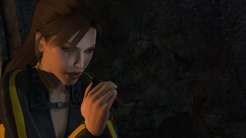 Lara Croft PS3'te daha mı GERÇEK! (SS Karşılaştırma)