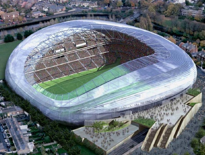  Beşiktaş'ımızın Yeni Stadyumu Vodafone Arena [Ana Konu]