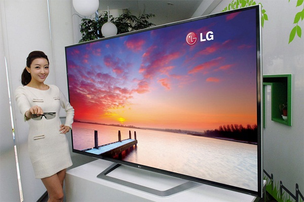 LG'nin 84 inçlik 4K 84LM9600 LED TV modeli ABD'de satışa çıkıyor