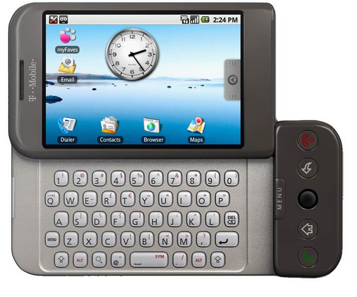 İlk Android açık betası bundan 10 yıl önce yayınlandı