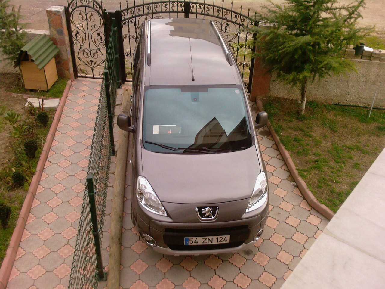 Yeni Peugeot RIFTER ( ANA KONU) DONANIM HABER İN EN ESKİ VE AKTİF TAKIMI SINCE 2009 GÖKHAN AYDIN