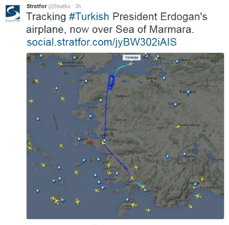  F16 neden Erdoğanın uçağına saldırmadı?
