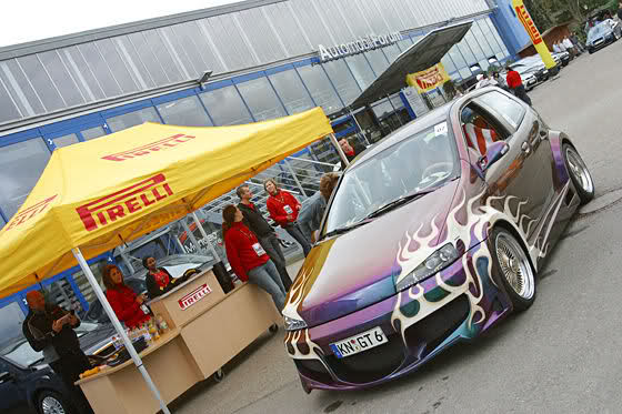  Final: Pirelli Tuning Award 2009|Best Of Audi A3|