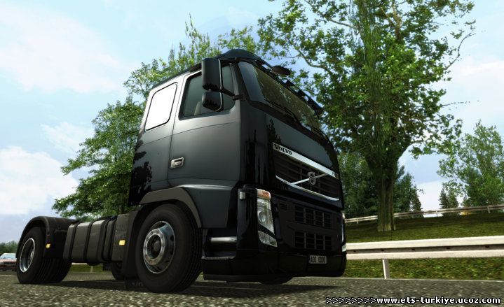 Euro Truck Simulator 2 (2012) [ANA KONU]