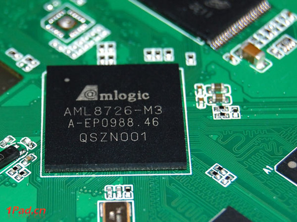  Amlogic AML8726M1 - AML8726M3 Karşılaştırması