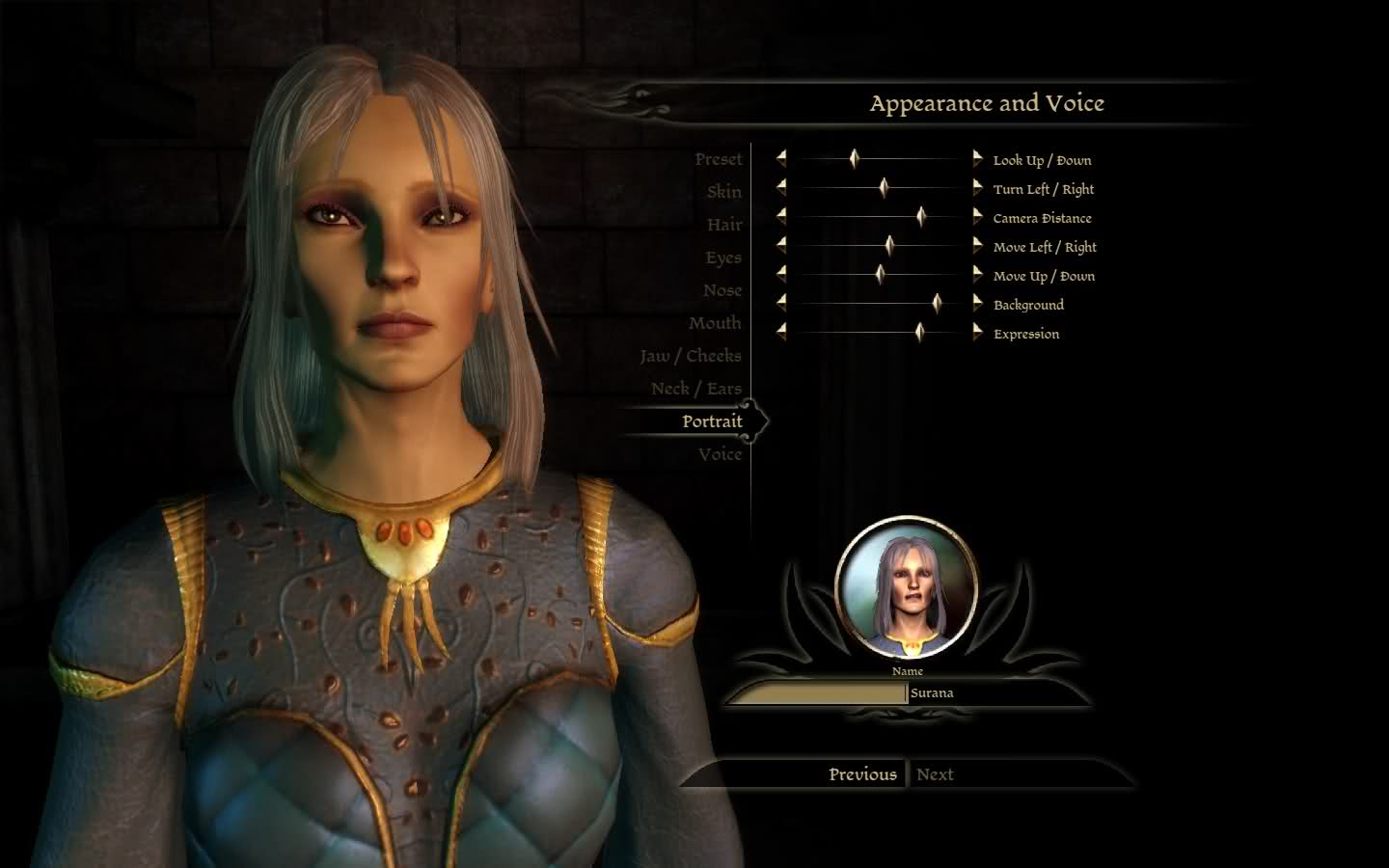  Dragon Age: Origins Character Creator Yayımlandı