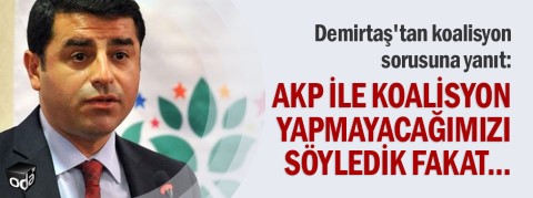  HDP-CHP İş Birliği Kameralarda,