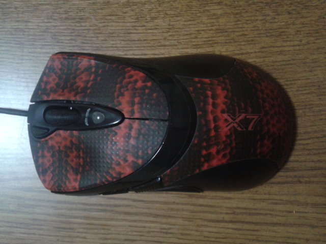  [SATILIK] A4 TECH X7 XL-740K OSCAR GAMER MOUSE = 20 TL