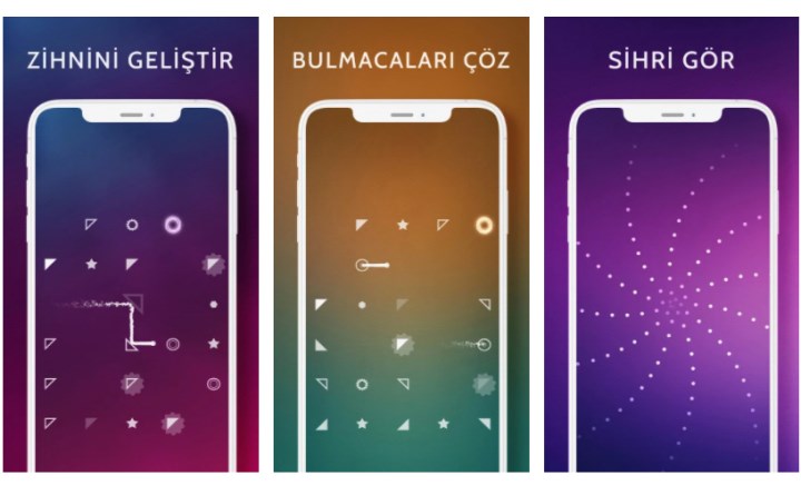 Yerli geliştiriciden minimalist bulmaca oyunu