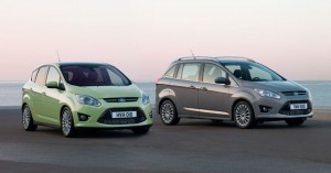  Ford’dan Yeni C-MAX Ailesi