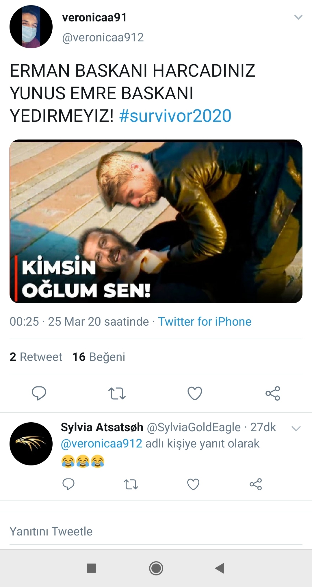  🔥🌴 SURVIVOR 2020 🌴🔥 | Şampiyon Cemal Can!
