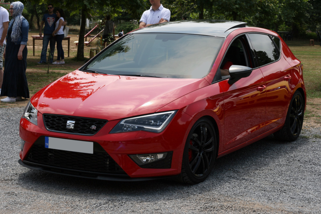 Seat Leon fr