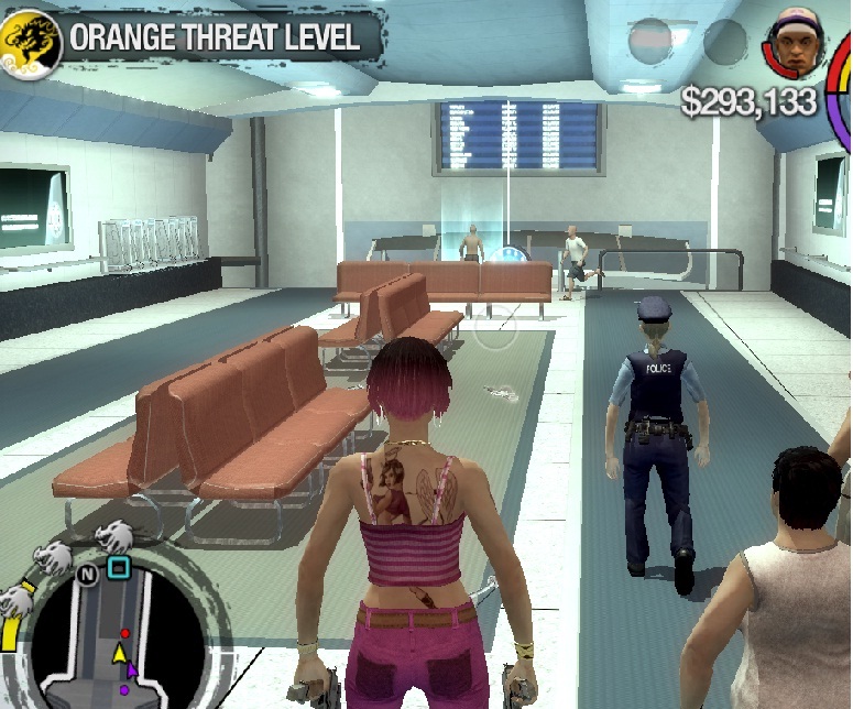  Saints Row 2 [PATCH ÇIKTI !]