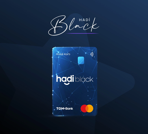 Tombank Hadi Uygulaması ve Hadi Kredi Kartı Kampanyaları (ANAKONU)[A101]
