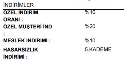 🤩💥KASKO-SİGORTA ÇOK MU PAHALI?🤩💥LTD-AŞ ÇALIŞANI-MEMUR-MÜH.-ÖĞRETMEN-EMEKLİ KASKO ÖZEL İNDİRİMLER