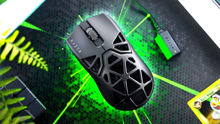 Razer ilk kez 8000Hz kablosuz tarama hızına ulaşan marka oldu