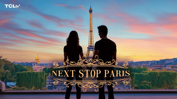 'Next Stop Paris': TCL, yapay zeka filmi ile geleceğe bir bakış sunuyor
