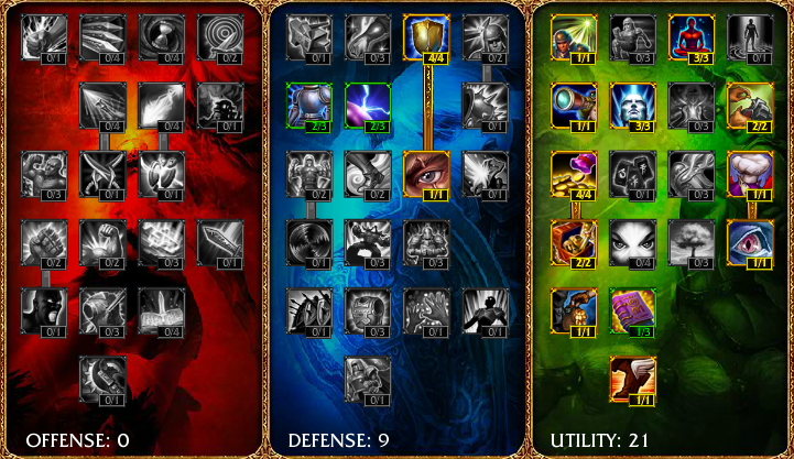  [Genel Rehber] Destek (Support) Oyuncusunun El Rehberi