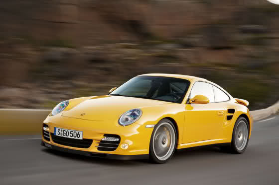  2010 porsche 911 turbo