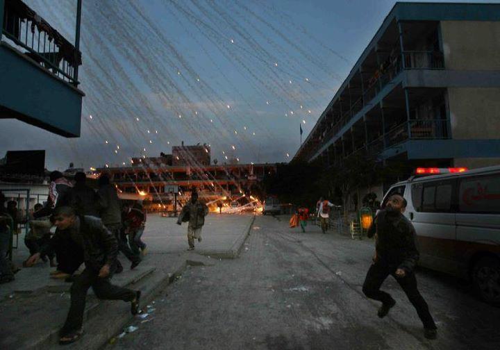  GAZZE'den bir fotoğraf. İsrail sivilleri vurduğunun kanıtı.