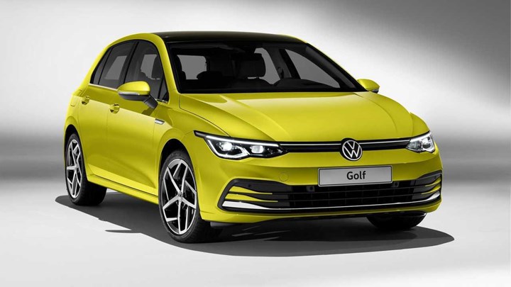 Volkswagen elektrikli Golf üzerinde çalışıyor: ID.3'ün yerini alabilir