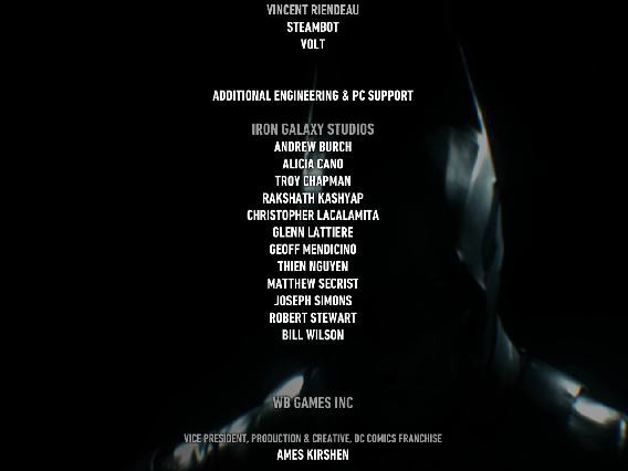 Rocksteady, Batman: Arkham Knight'ın PC'deki Teknik Sorunları Üzerinde Çalışıyor