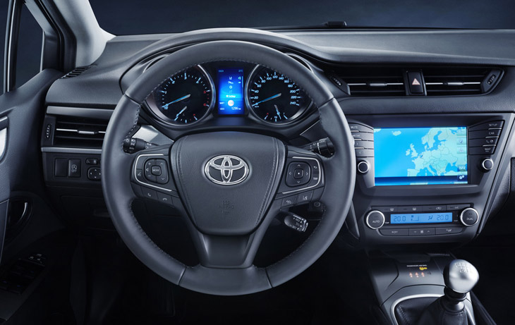  Avensis 1.6 yakıt tüketimi