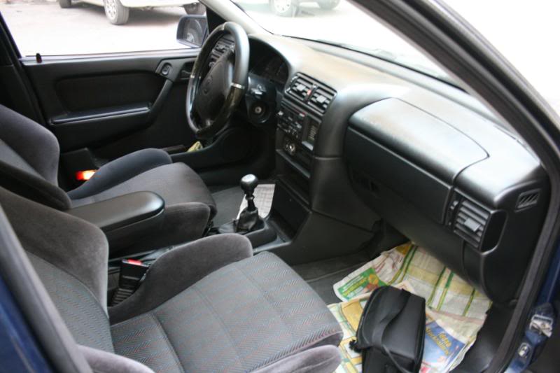  Opel Vectra A 4x4 2.0 Turbo