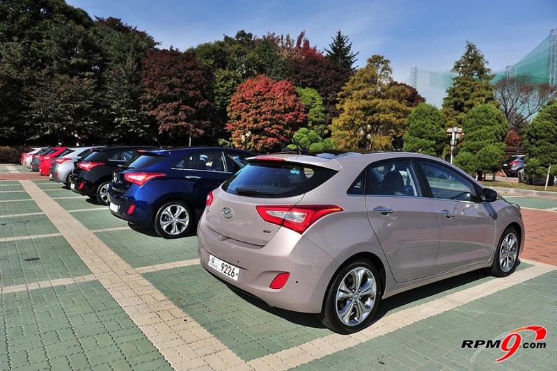  2012 Hyundai i30′un İlk Resmi Render Görüntüsü Yayınlandı