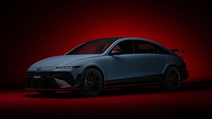 Yeni Hyundai Ioniq 6 N tanıtıldı: İşte tasarımı ve özellikleri