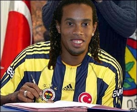  Ali Ece'den Ronaldinho Açıklamaları