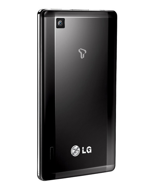 1.2 GHz Nvidia Tegra 2 desteğini arkasına alan LG Optimus EX resmi olarak tanıtıldı
