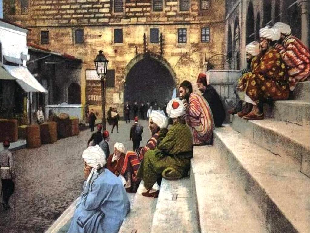 Osmanlı Tabloları