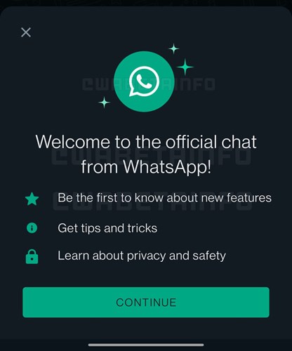 WhatsApp'ın sohbet botu, yeni özellikleri, ipuçları ve tüyolar paylaşacak
