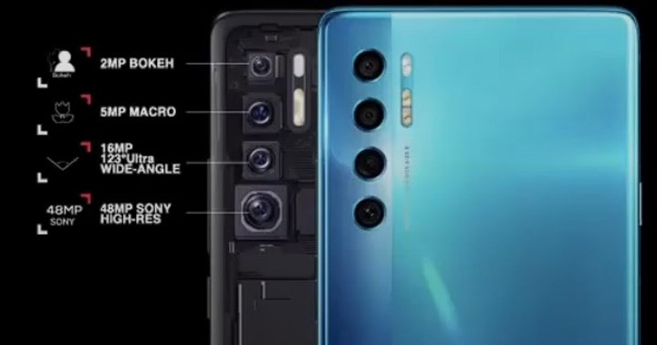 TCL 20 Pro 5G en iyi TCL telefonu oldu