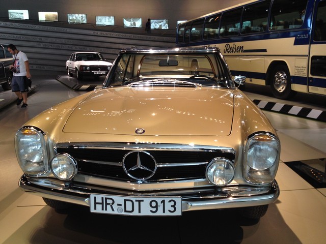  Nürburgring-Mercedes müze -Bmw fabrika
