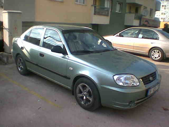  _ - ¯ Hyundai Accent Admire DH Klubü ¯ - _ SGT:17 Ağustos 2007 Cuma Saat 02:46