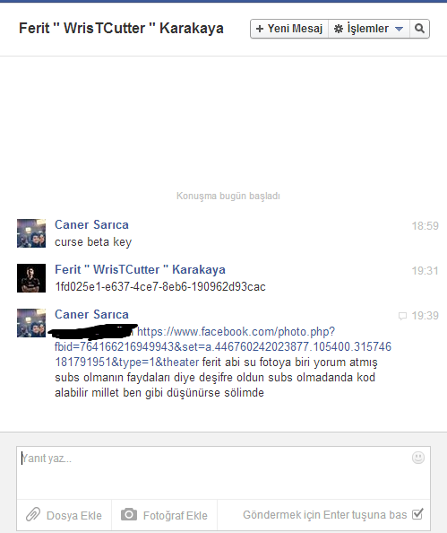  Curse Kodu alma yolu garantili [SS]'Lİ