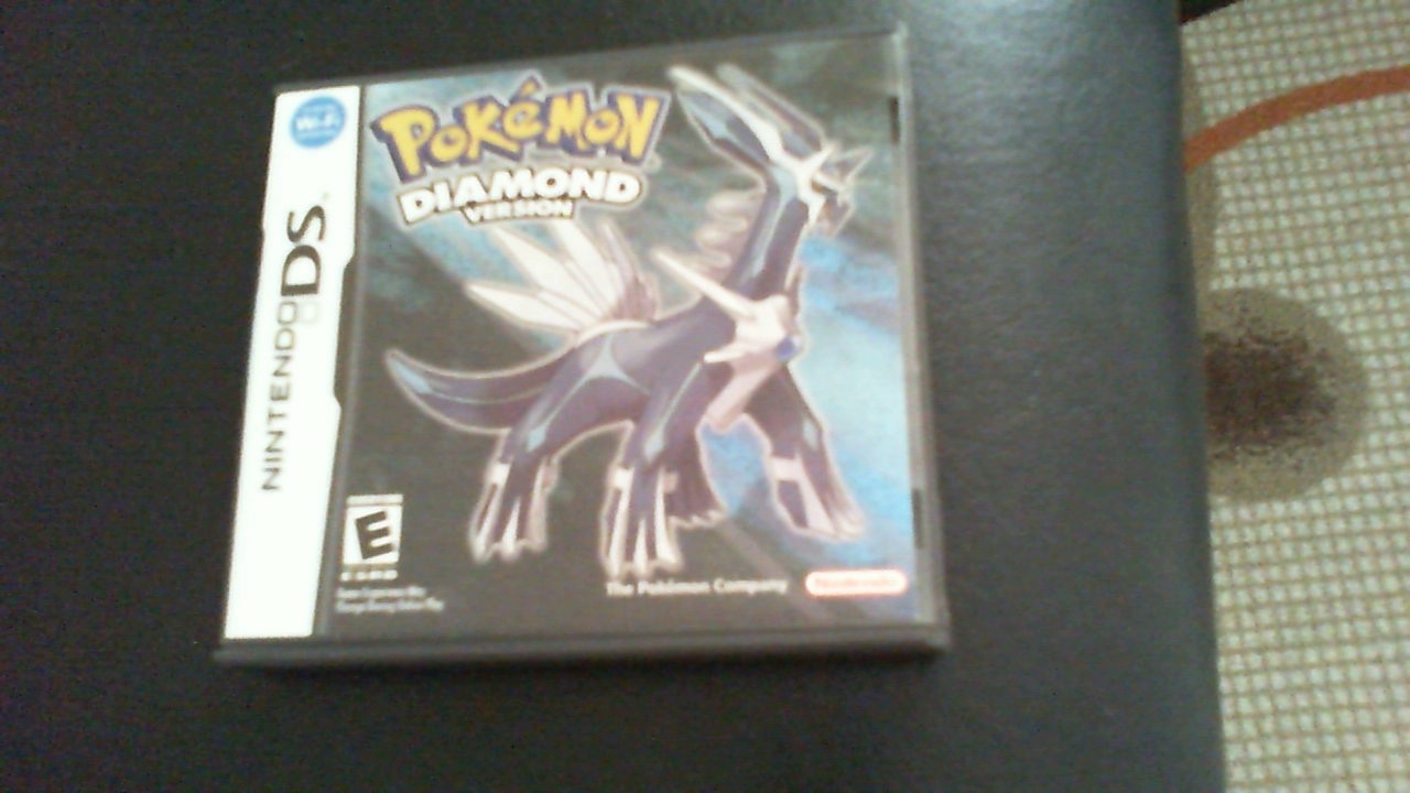  Pokémon Diamond + Naruto Mangaları