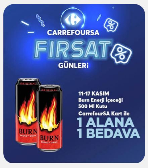 CarrefourSa Kart'la; indirimi yakala