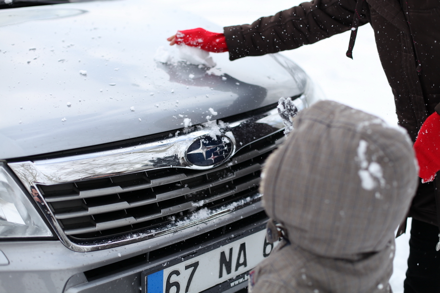  Corolla gitti, Forester geldi.(Yeni Fotoğraflar+Videolar))