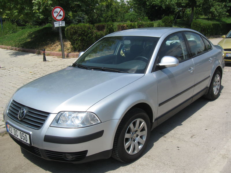  ==== 1997-2004 PASSAT KLÜBÜ =====