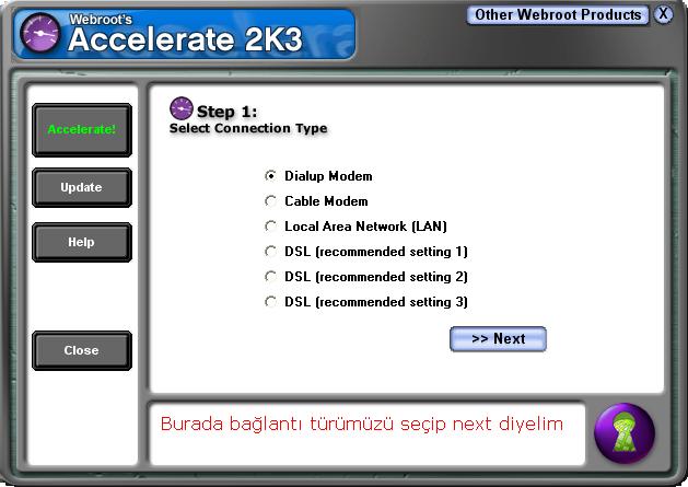  Download hızını arttırabilir miyiz?