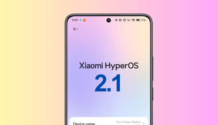 HyperOS 2.1 güncellemesi alacak ilk Xiaomi cihazlar belli oldu