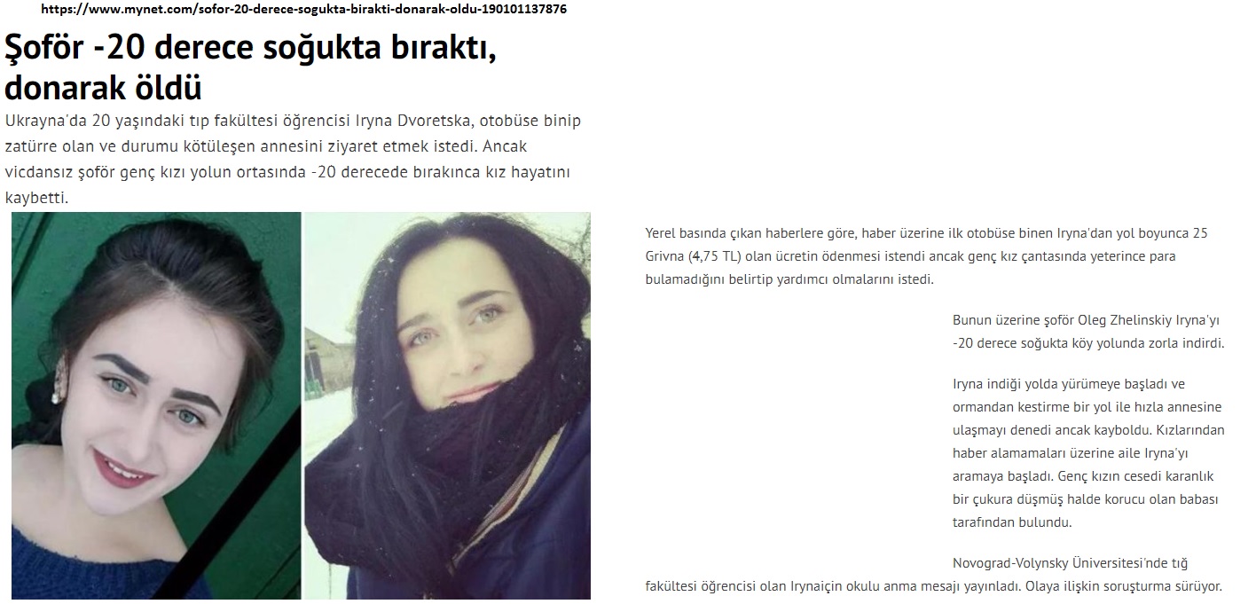Ukraynaya gidip parasız kızlara yardımda bulunucam