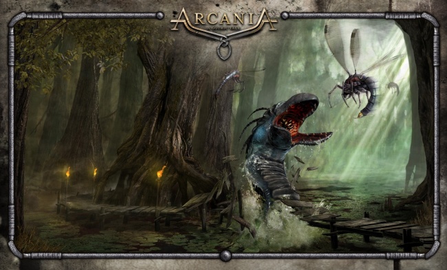 Arcania: Gothic 4 PC demo released Image 1