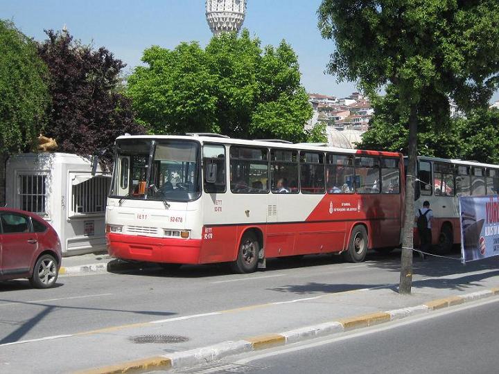  Otobüs & KAMYON@ Haberleri