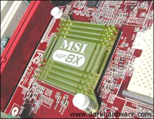  (SATILMIŞTIR)EVET FİYAT DÜŞTÜ...SATILIK DDR 400 ANAKART(MSI)