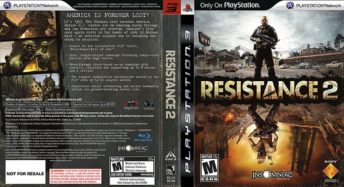  Resistance 2 referans ilanı